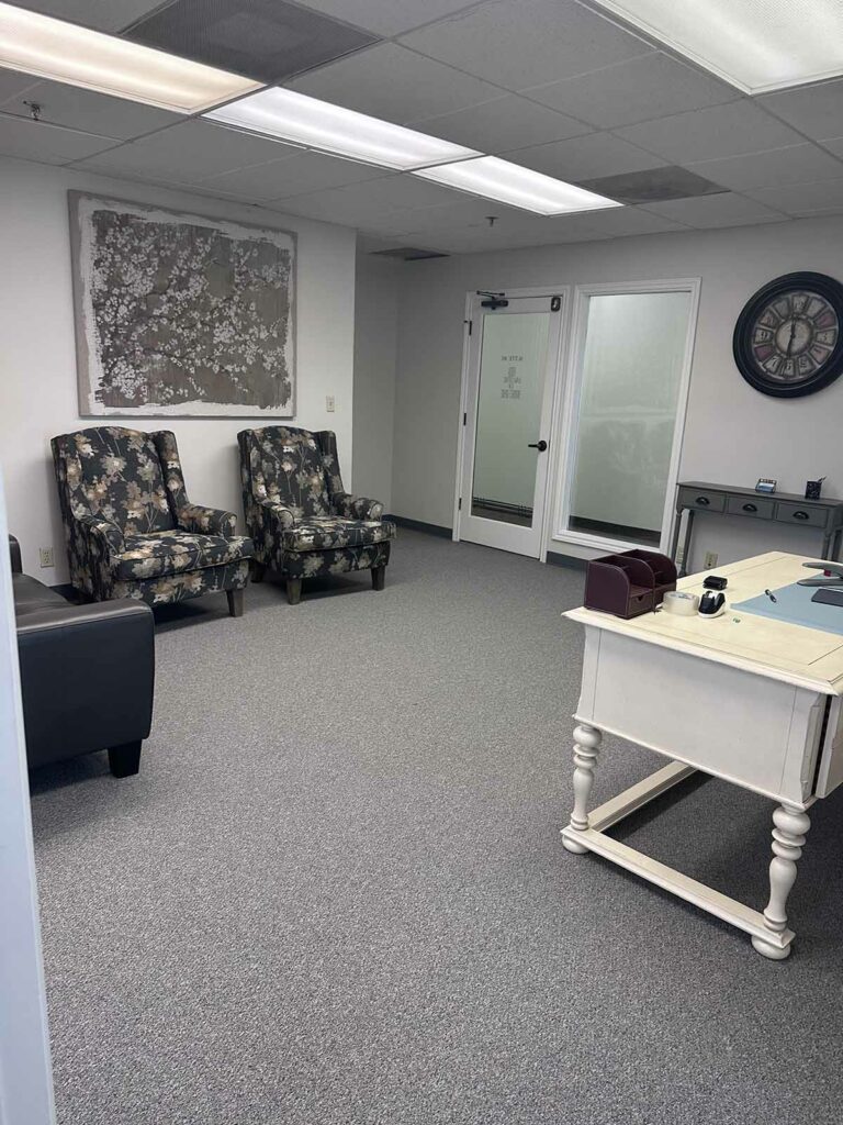 estate planning law firm office