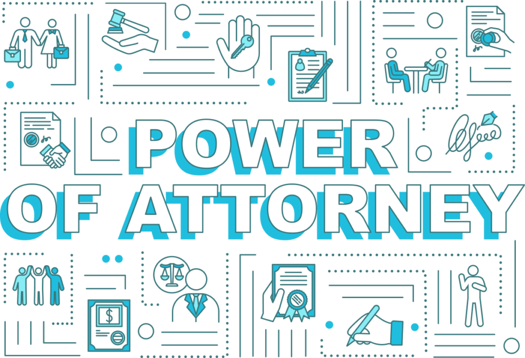 power of attorney