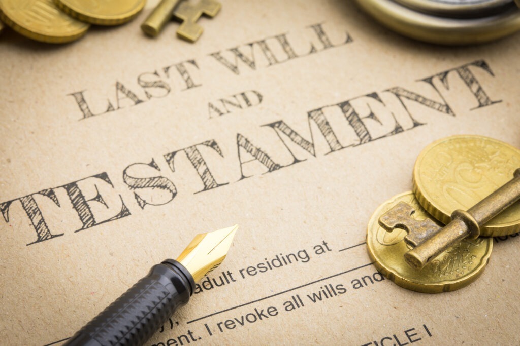 Naming an executor and Trustee