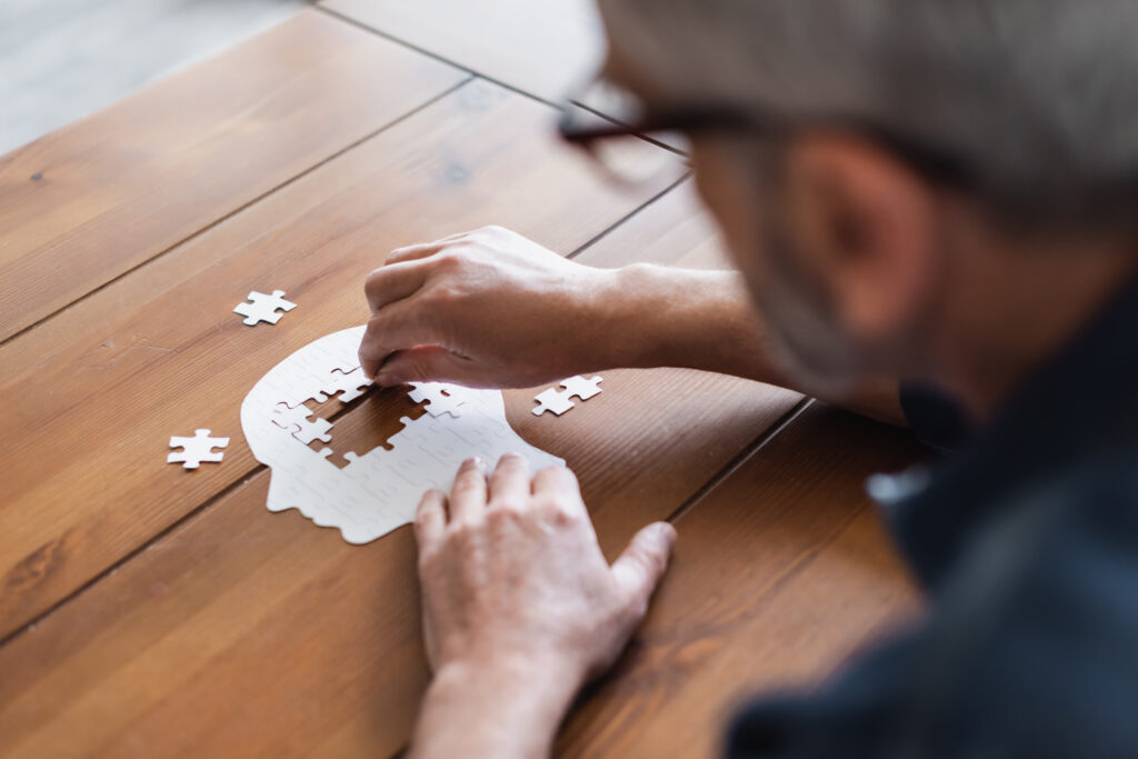 Estate Planning for Cognitive Decline